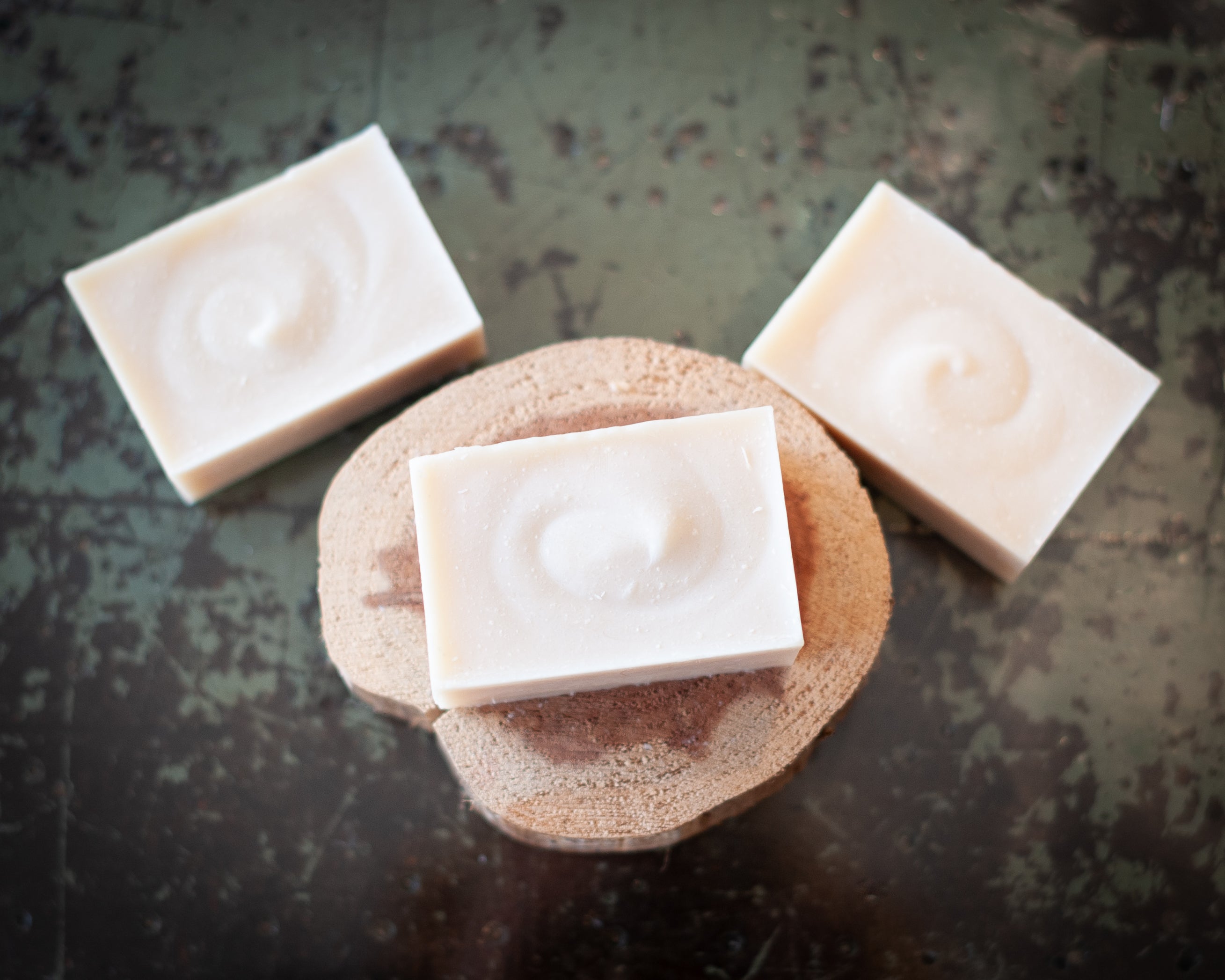 Goat Milk Soap ~ Plain Jane (Unscented) - Sophie and Rose