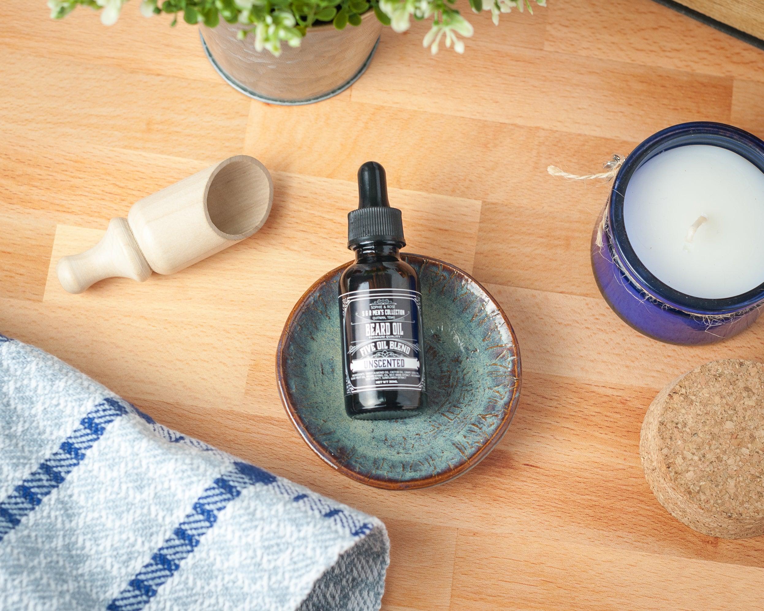 Men's Collection ~ Beard Oils - Sophie and Rose