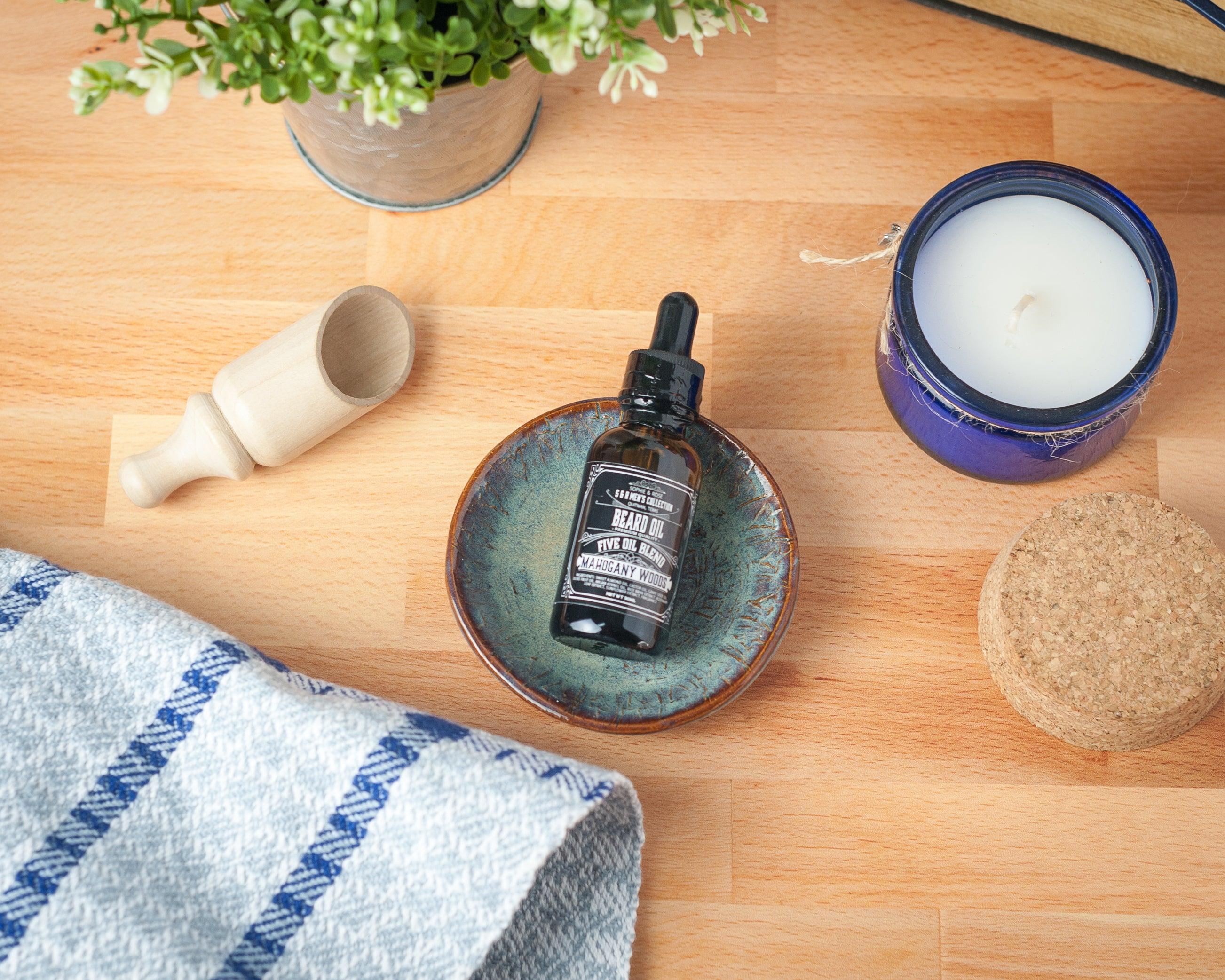 Men's Collection ~ Beard Oils - Sophie and Rose