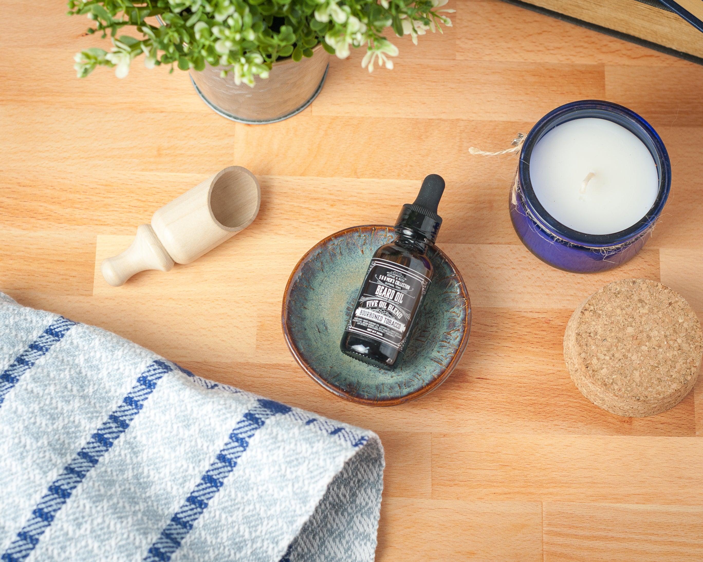 Men's Collection ~ Beard Oils - Sophie and Rose