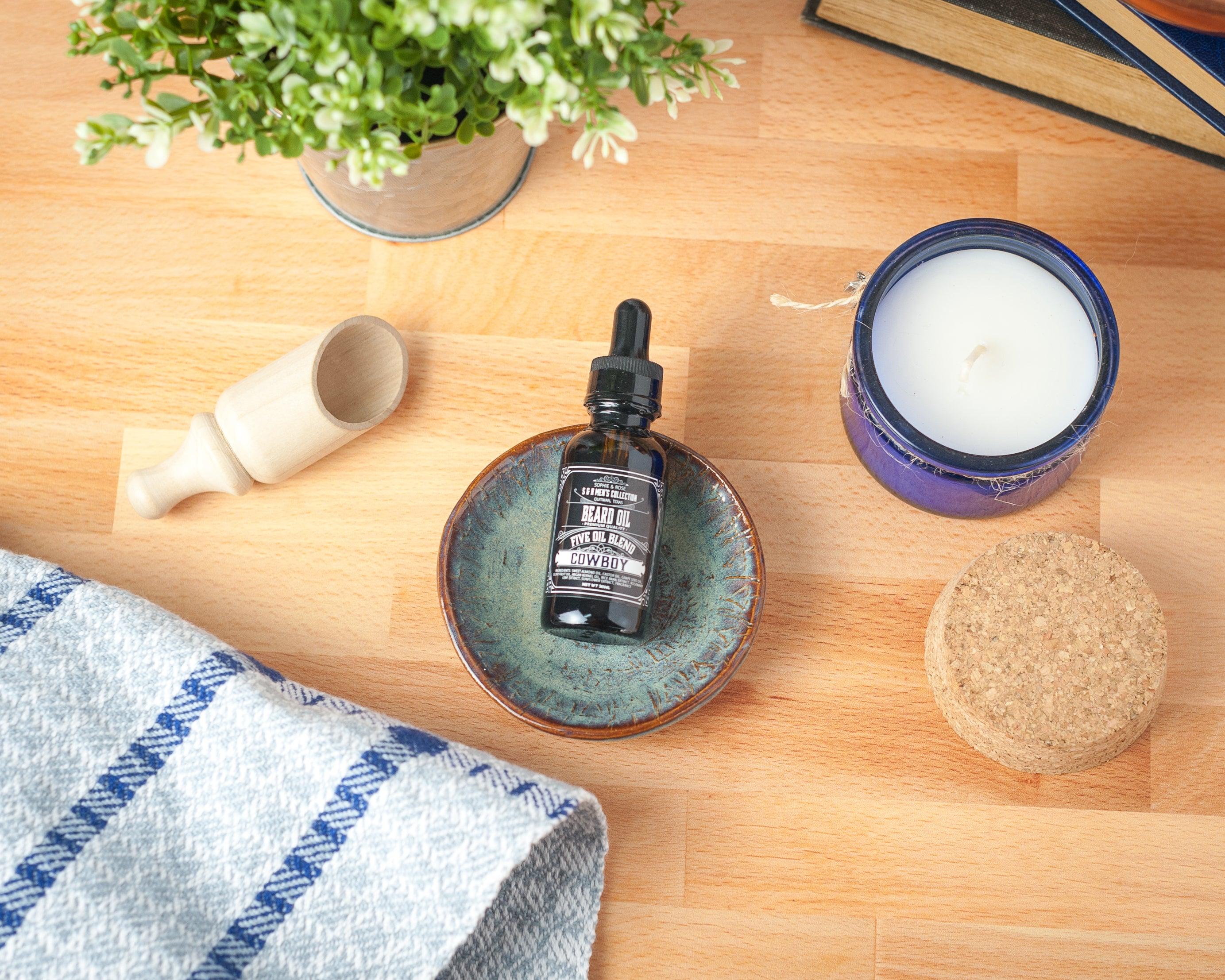 Men's Collection ~ Beard Oils - Sophie and Rose