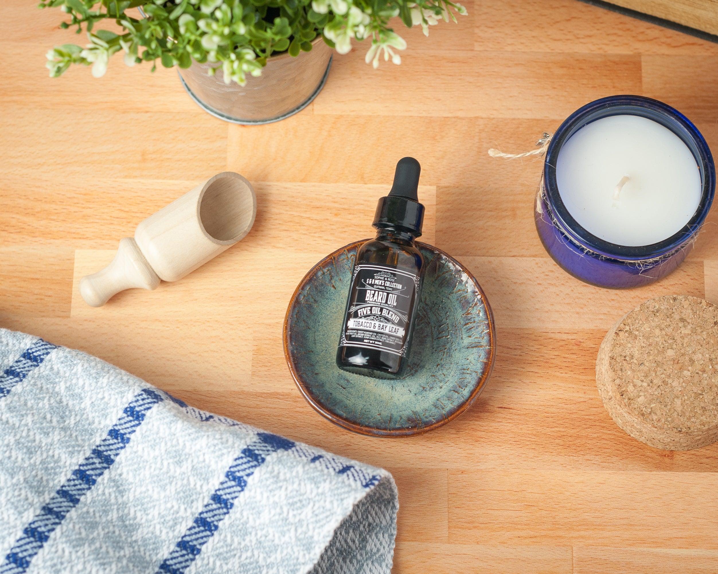 Men's Collection ~ Beard Oils - Sophie and Rose