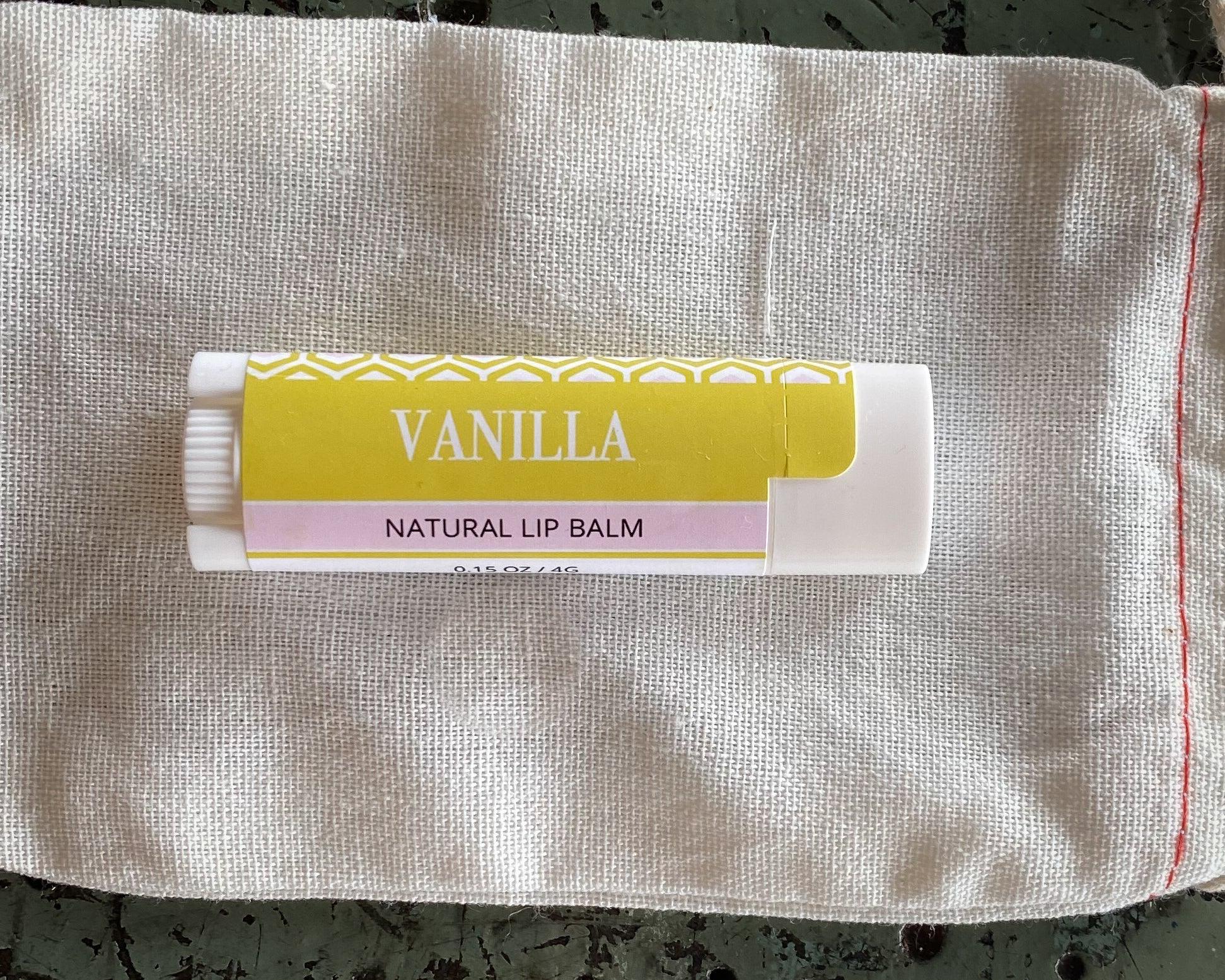 Sophie & Rose Natural Lip Balm - Sophie and Rose