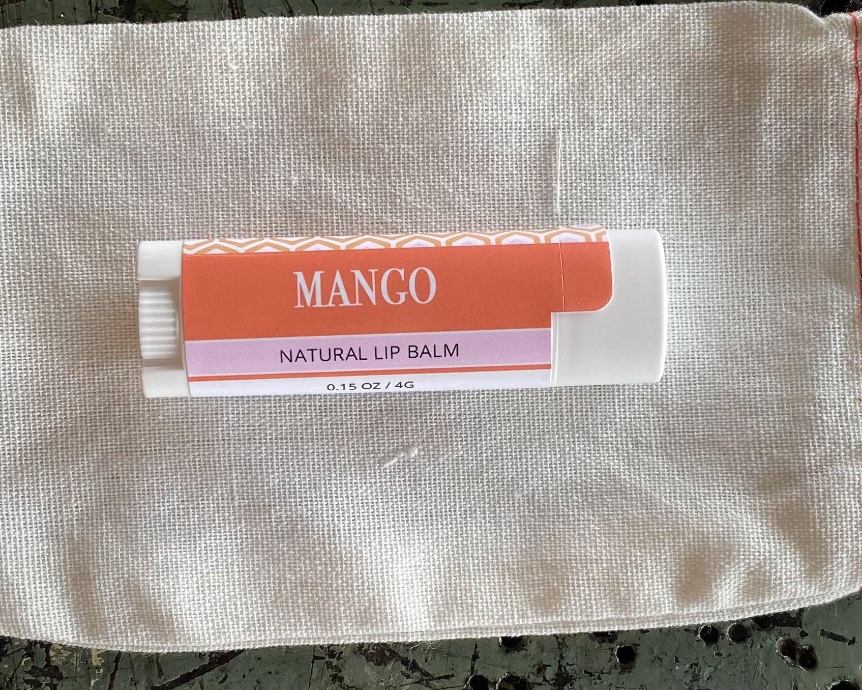 Sophie & Rose Natural Lip Balm - Sophie and Rose