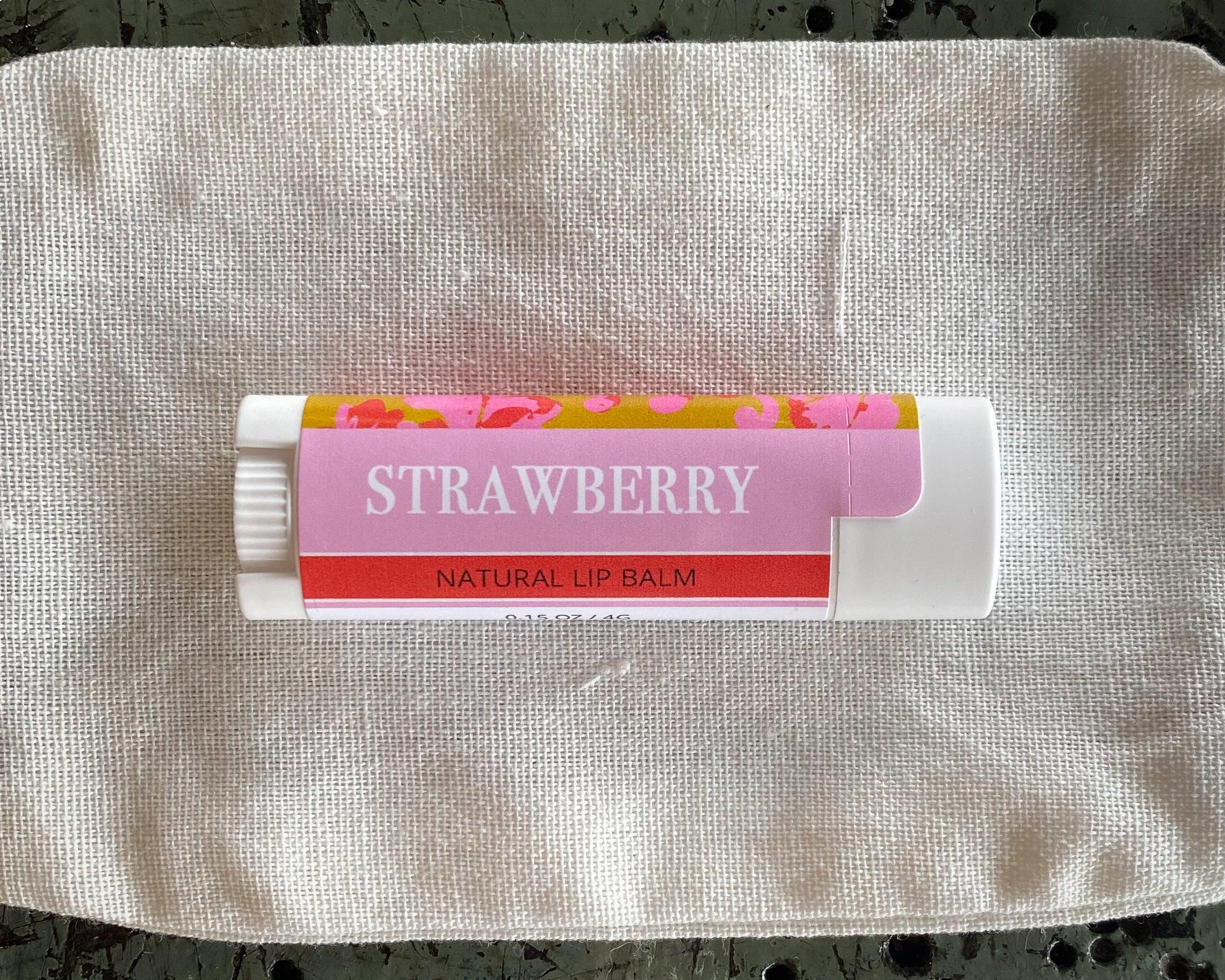 Sophie & Rose Natural Lip Balm - Sophie and Rose