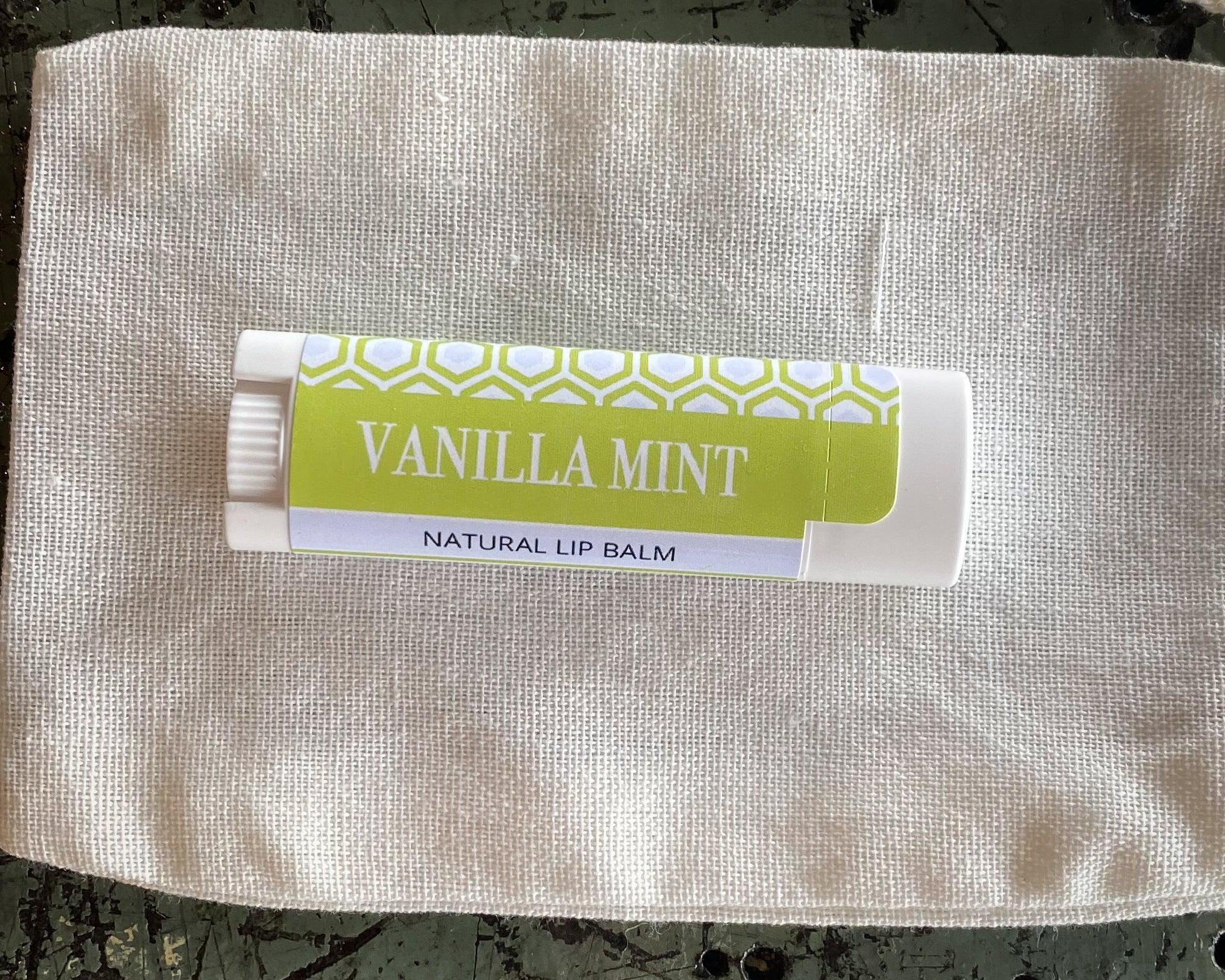 Sophie & Rose Natural Lip Balm - Sophie and Rose