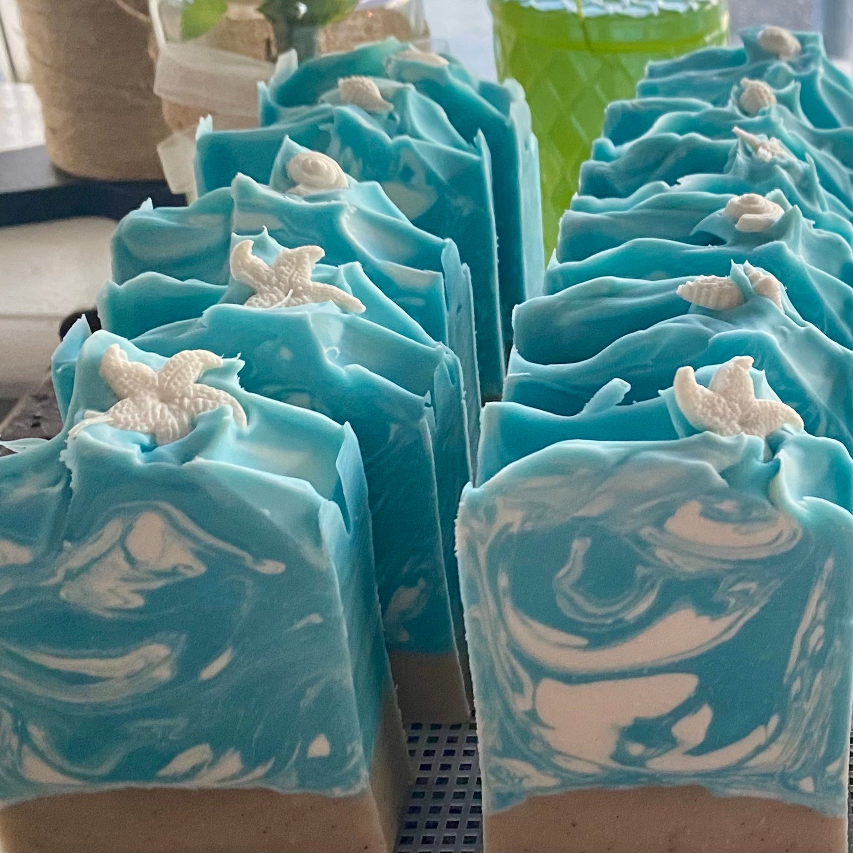 Sand & Sea - Sophie and Rose