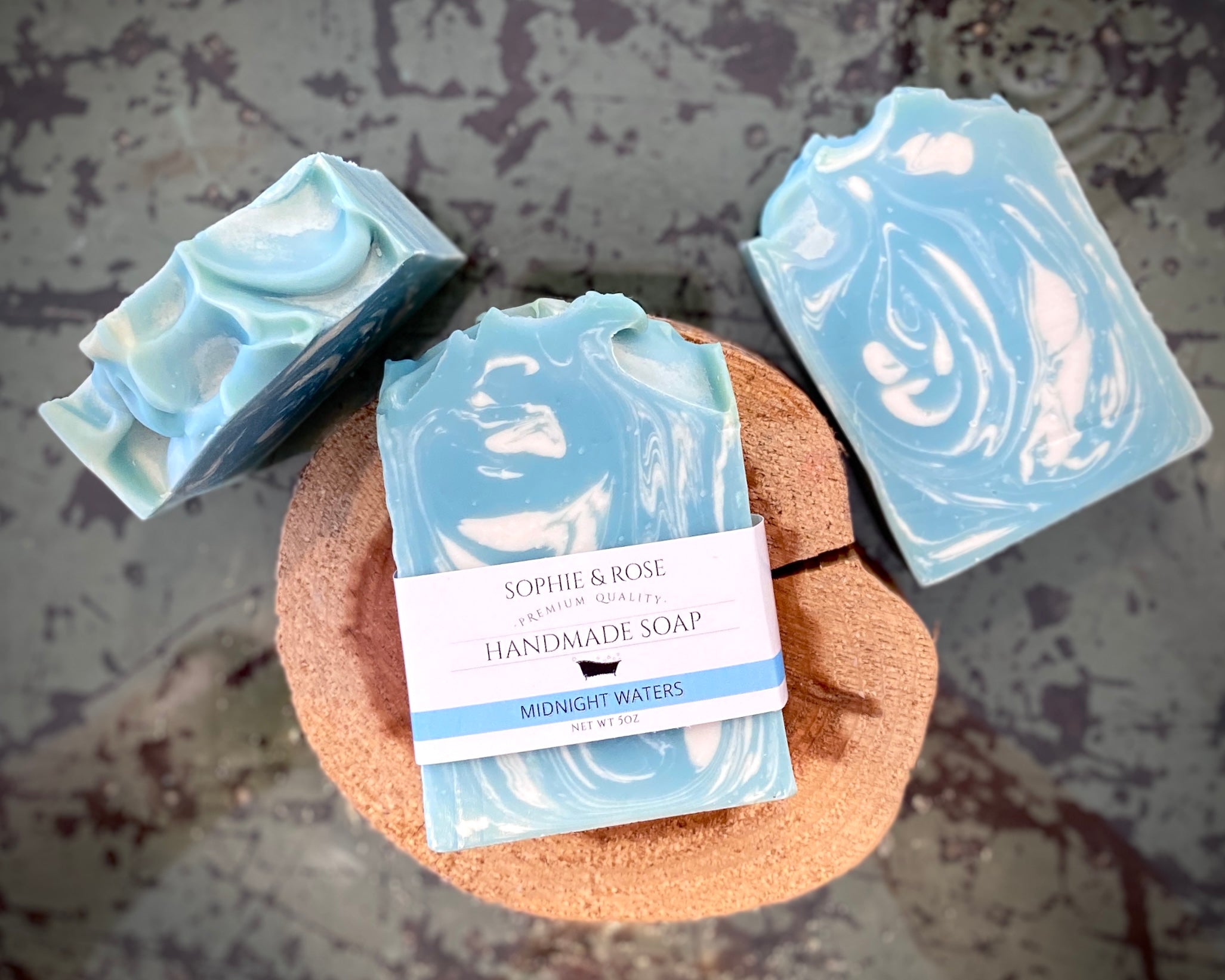 Midnight Waters - Sophie and Rose