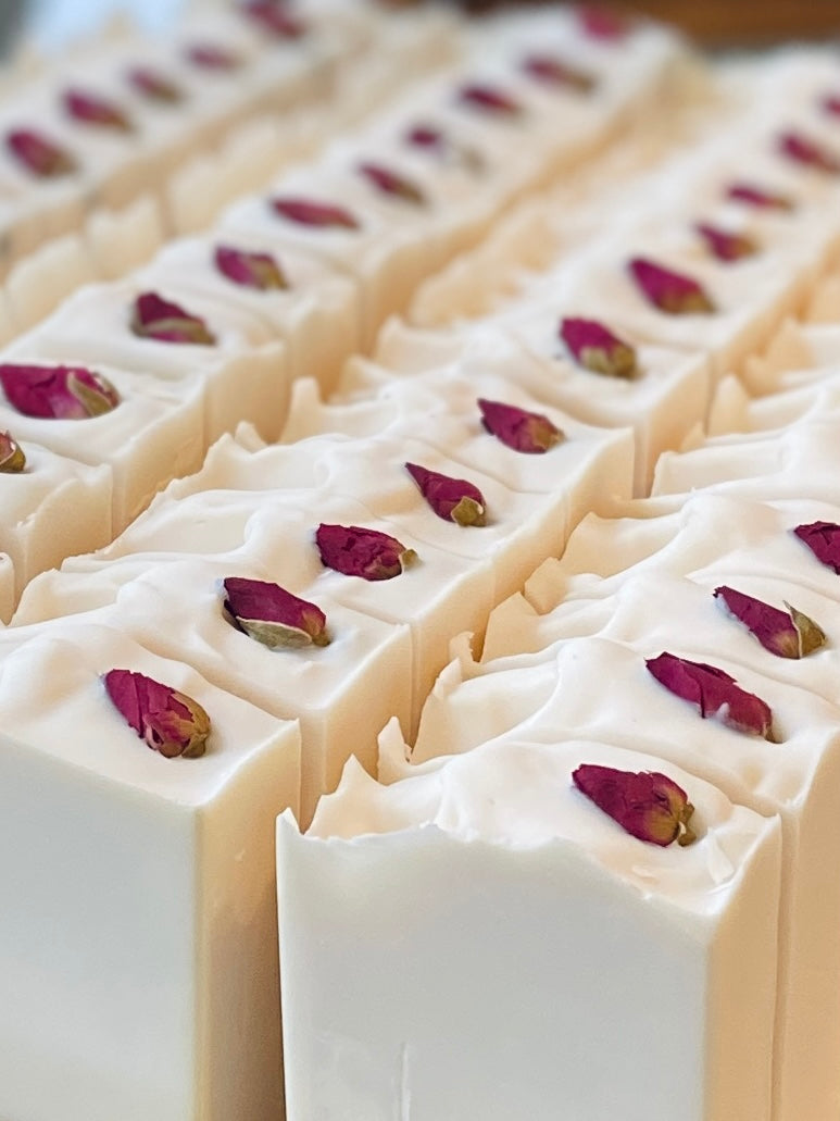 Luxury Wedding Favors | Full Size Soap Bars - Sophie and Rose