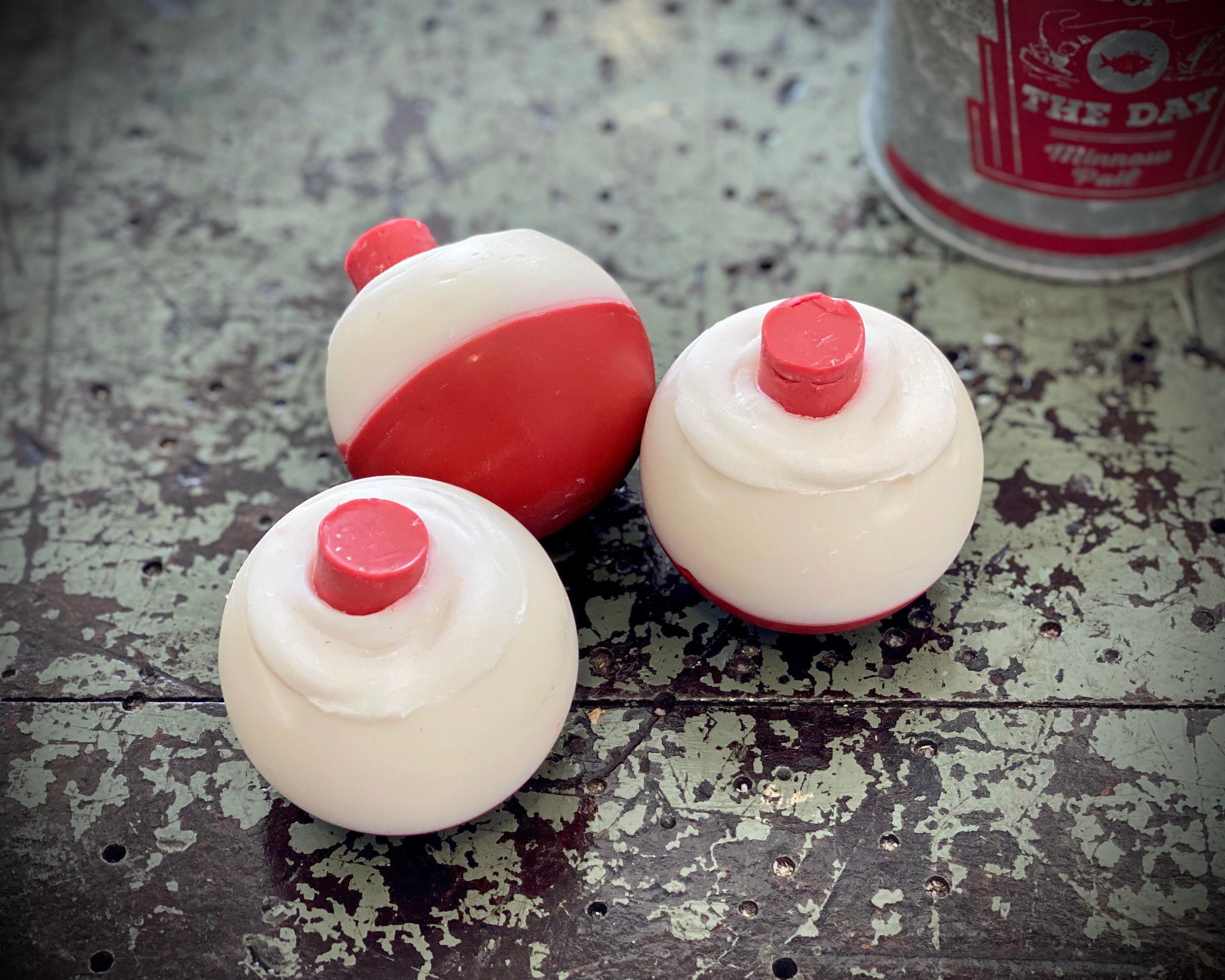 Bobber Soap - Sophie and Rose