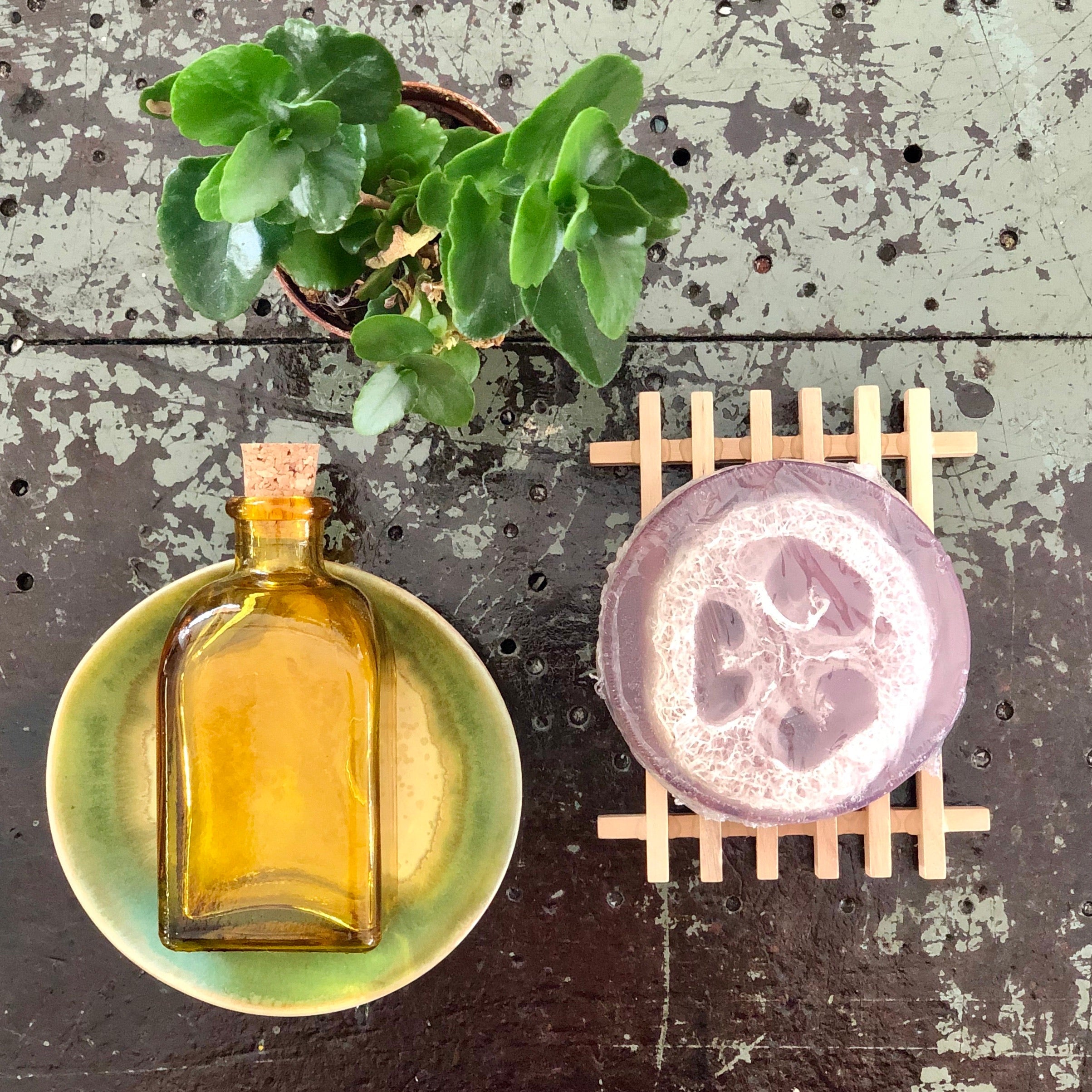 Boutique Soap ~ Loofah Soap - Sophie and Rose