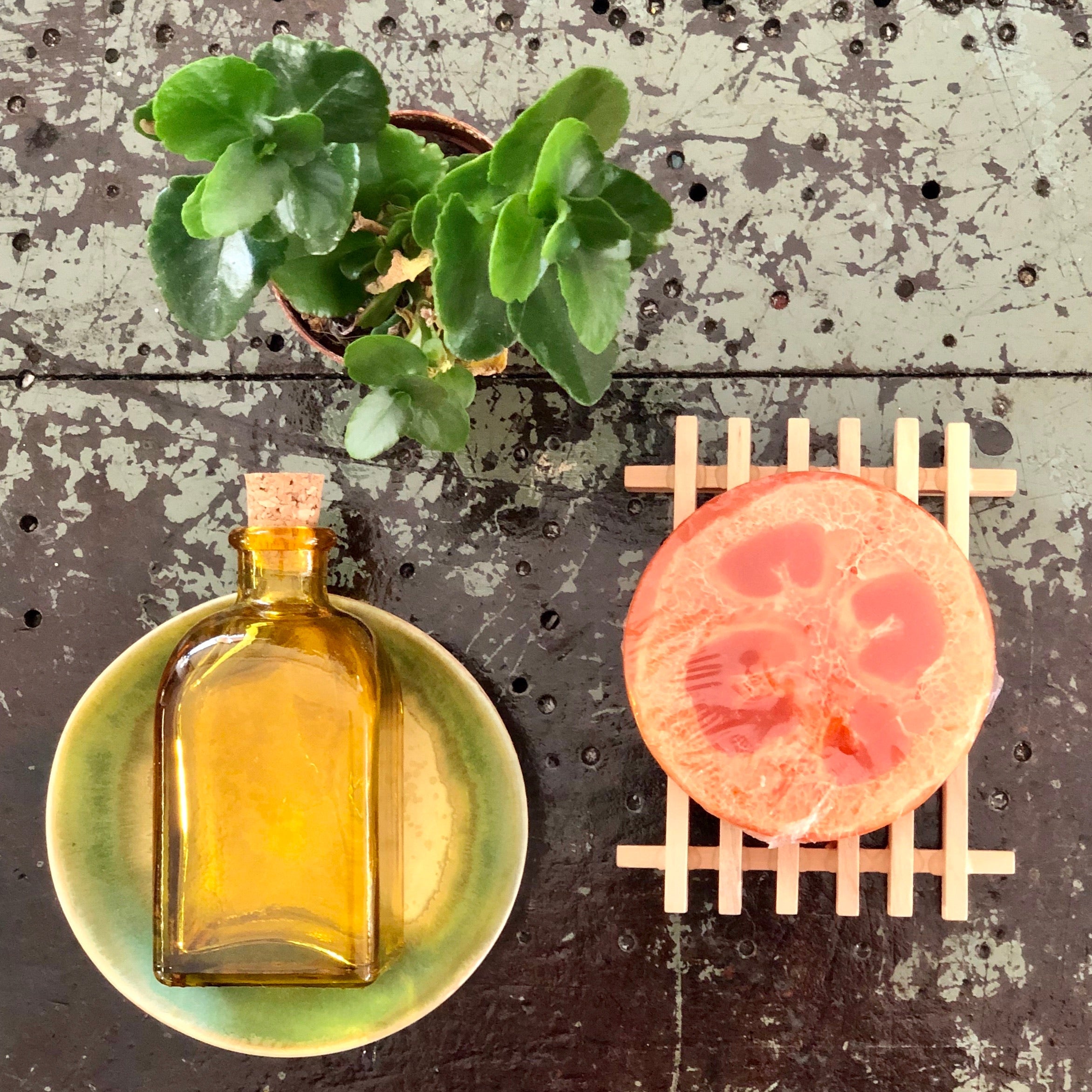 Boutique Soap ~ Loofah Soap - Sophie and Rose