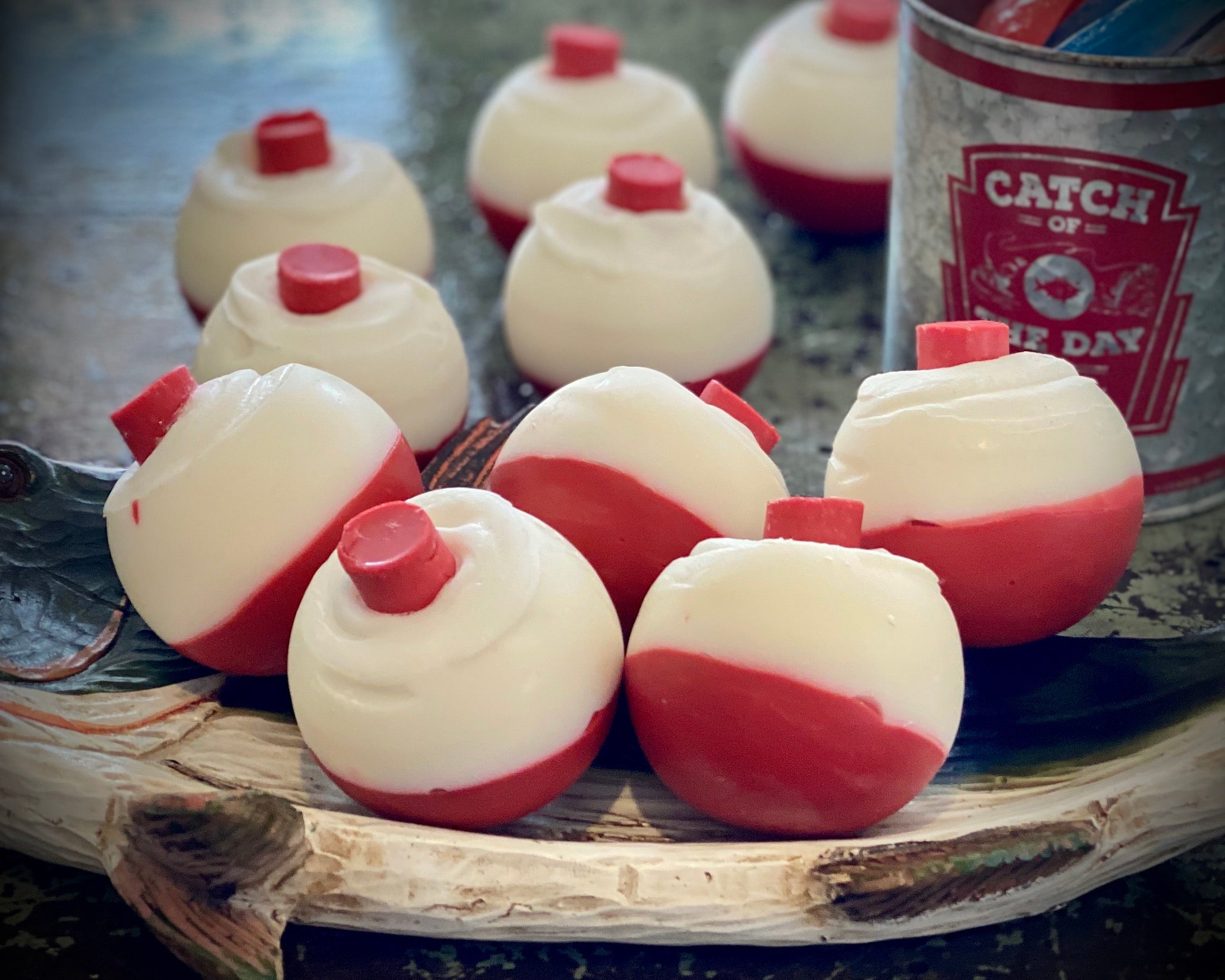 Bobber Soap - Sophie and Rose