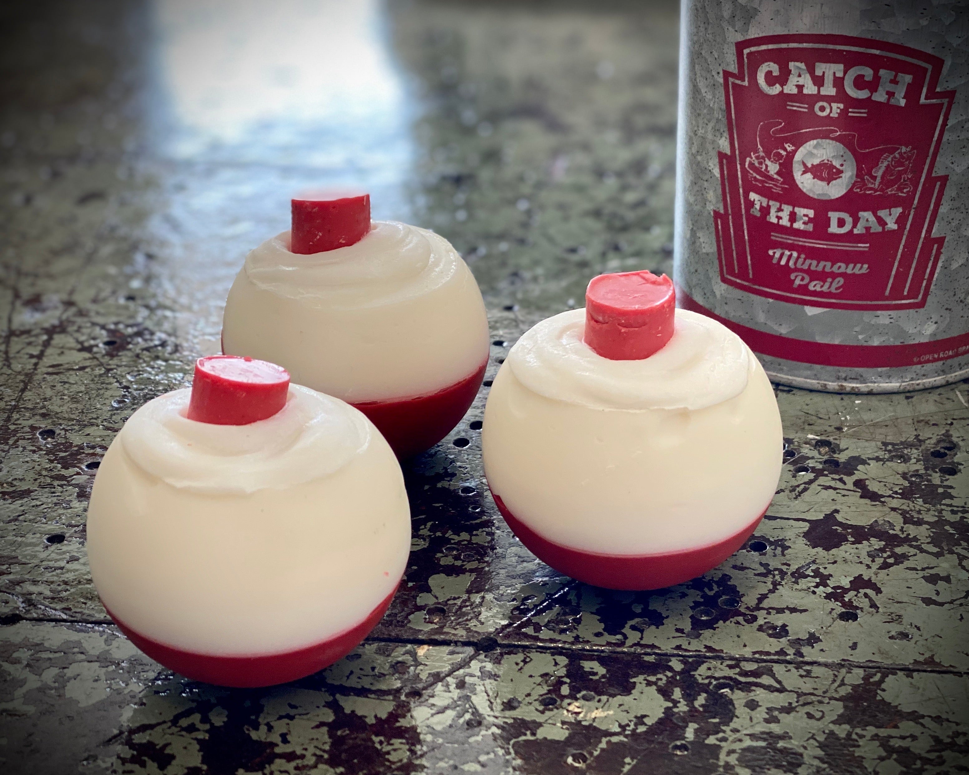 Bobber Soap - Sophie and Rose