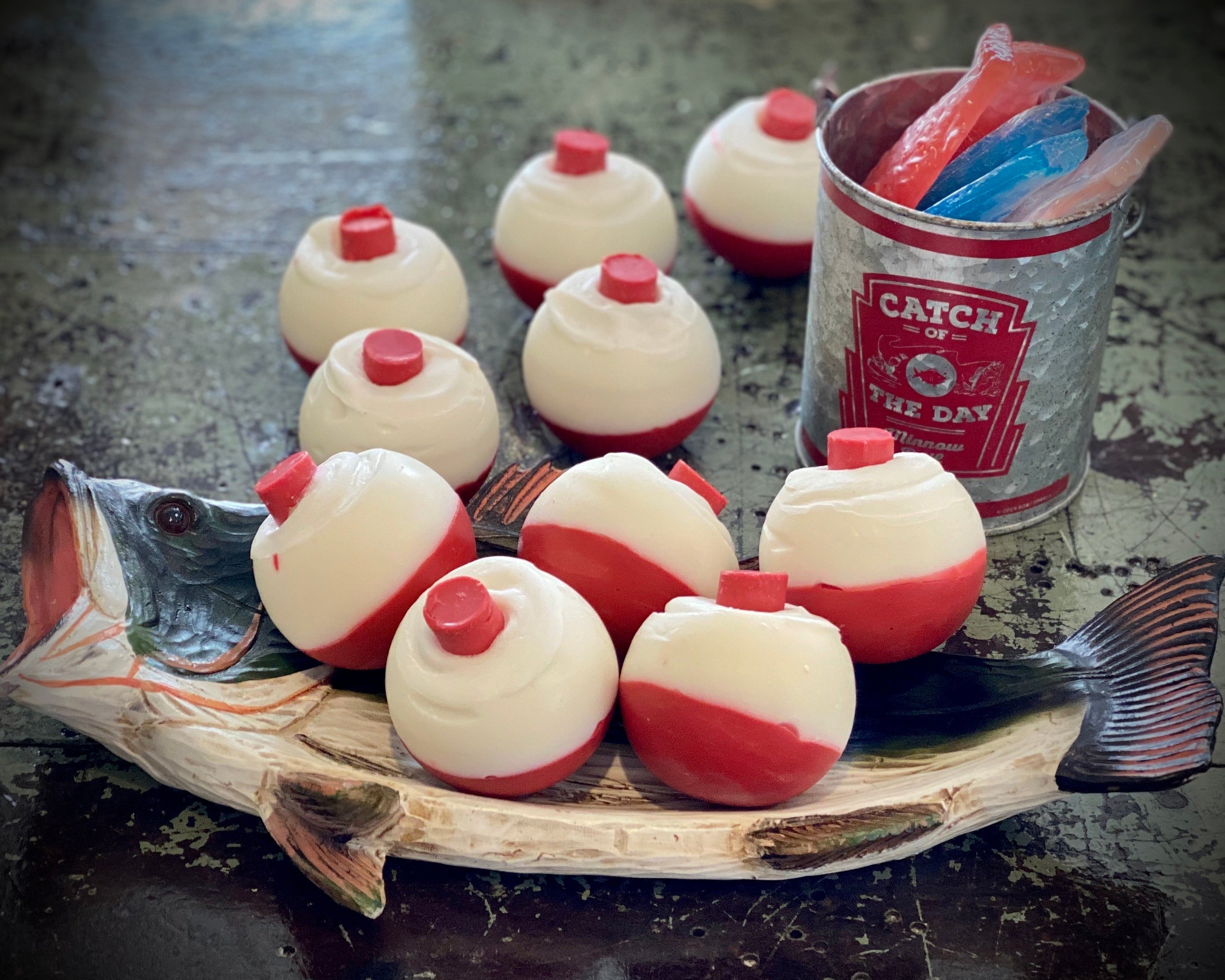 Bobber Soap - Sophie and Rose