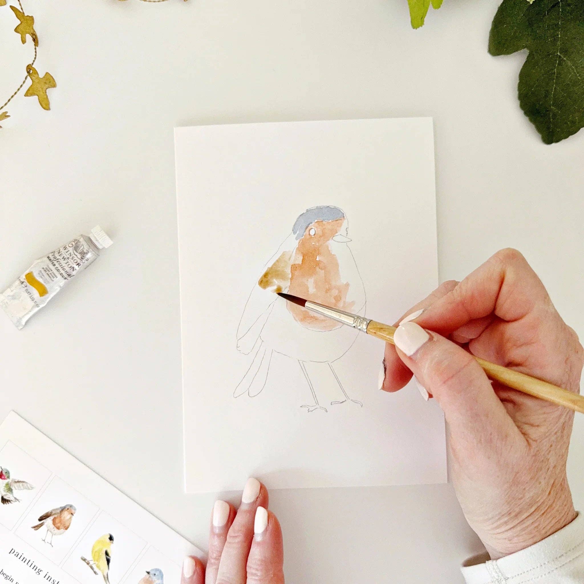 Watercolor: NOTECARD SETS