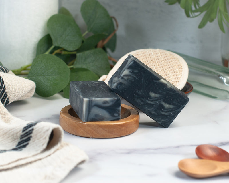 Facial Bar ~ Detoxing Charcoal & Clay