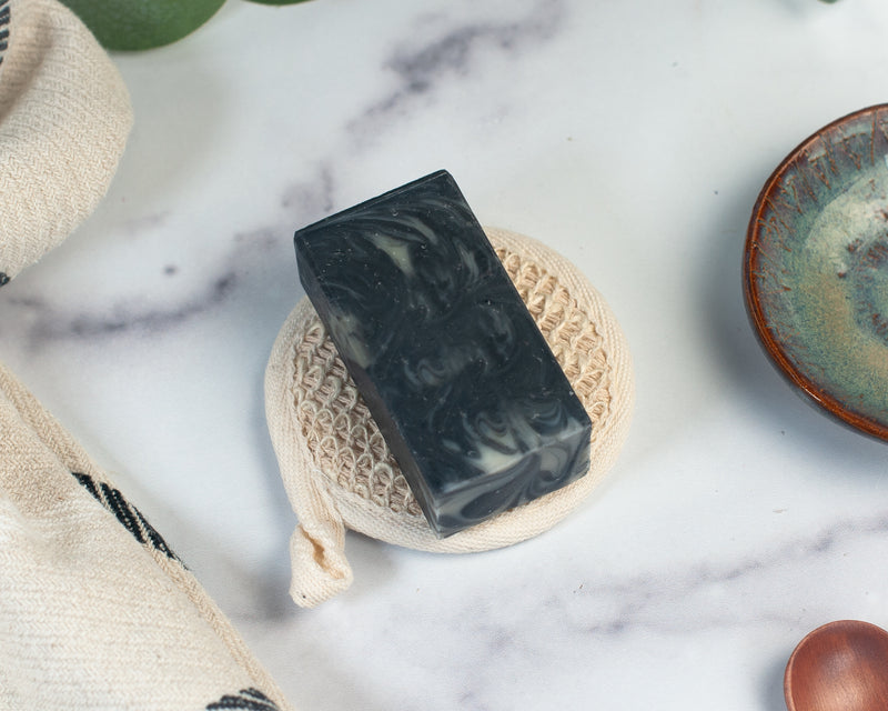 Facial Bar ~ Detoxing Charcoal & Clay