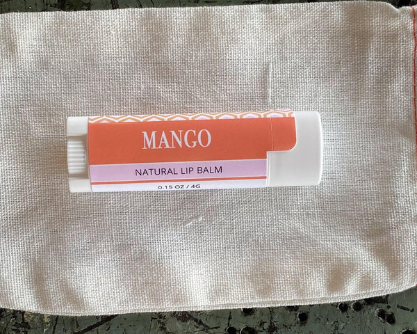 Sophie & Rose Natural Lip Balm