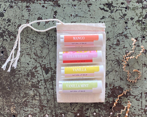 Sophie & Rose Natural Lip Balm