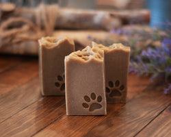 Dog Itch Relief Neem Soap/Shampoo Bar