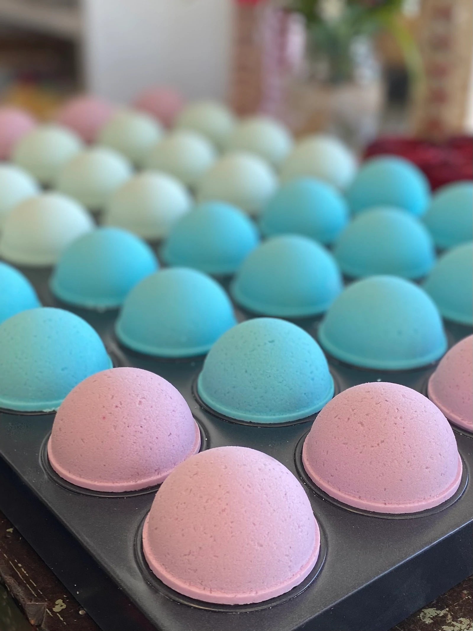 Bath Bomb ~ 8th & Ocean - Sophie and Rose