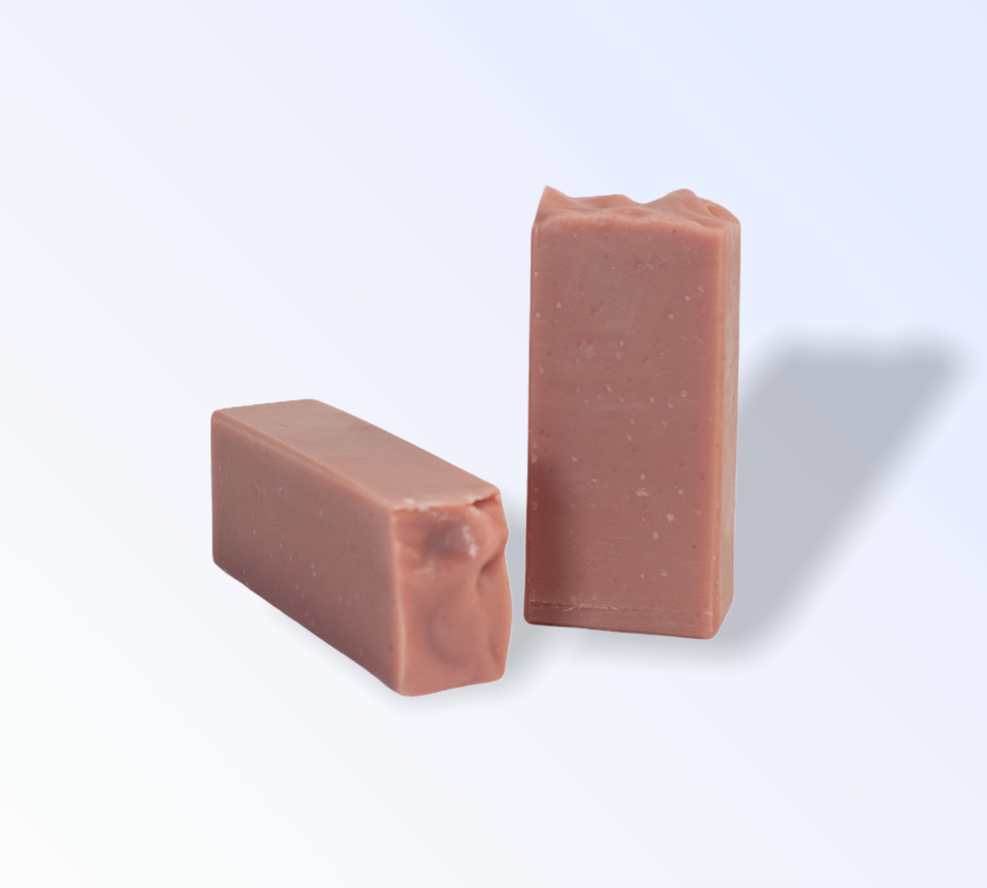 Facial Bar ~ Delicate Rose Clay - Sophie and Rose