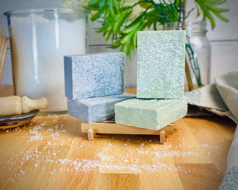 Sea Salt Bars