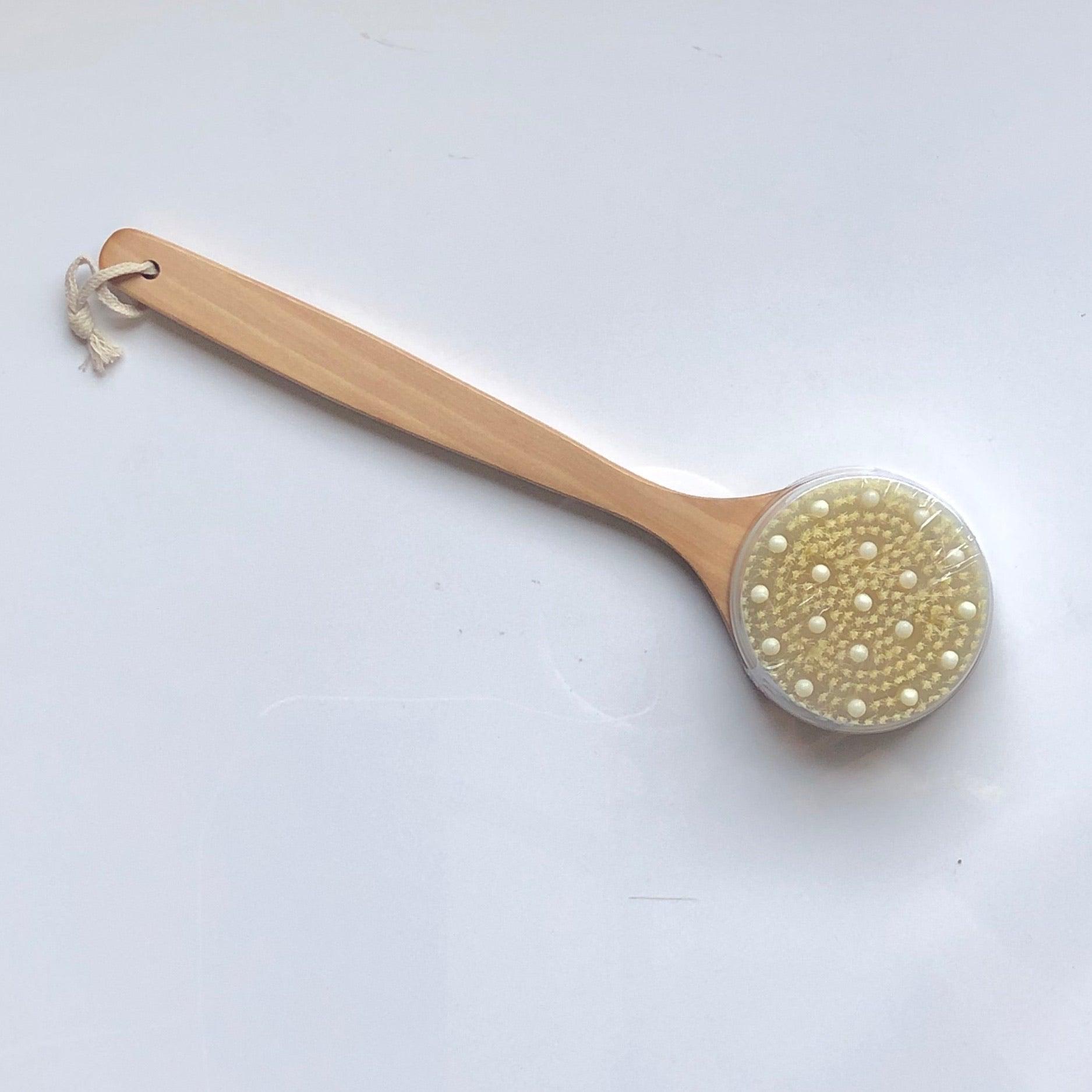 S&R Long Handle Body Brush - Sophie and Rose