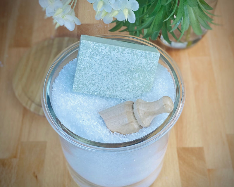 Sea Salt Bars